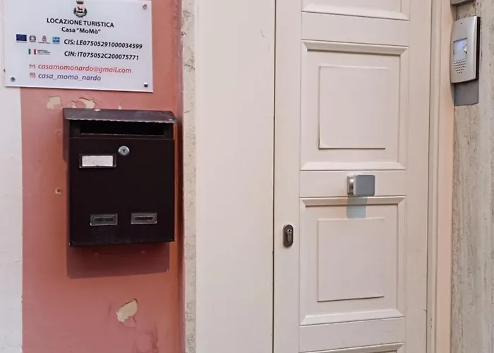 Casa Vacanze Momo A Nardo