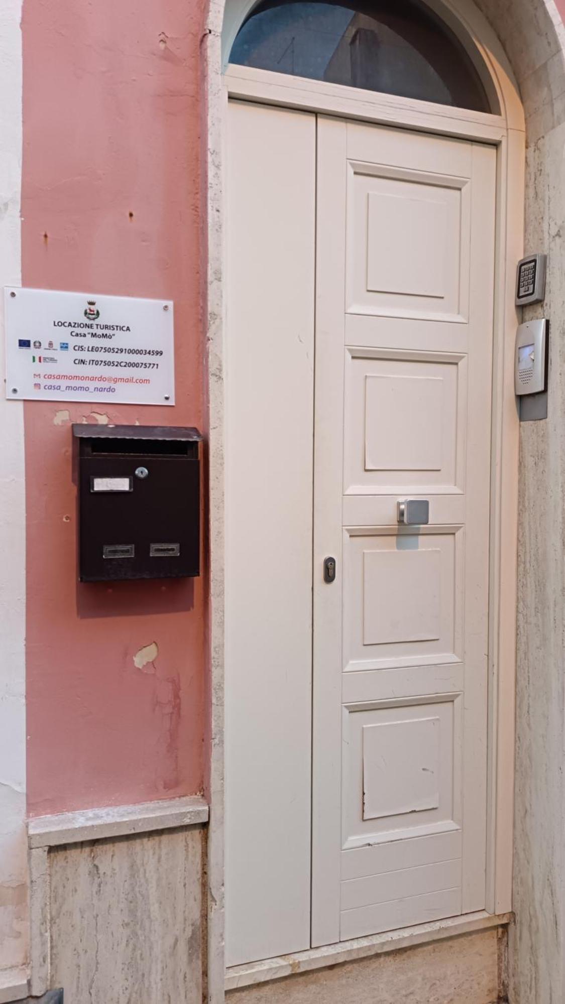 Momo A Nardò